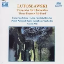Image of Lutoslawski: Concerto for Orchestra