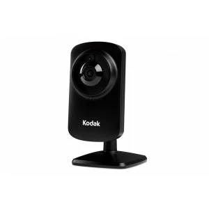 image of Kodak CFH V10 HD Wi Fi Video Monitoring Security Camera Black UK Plug