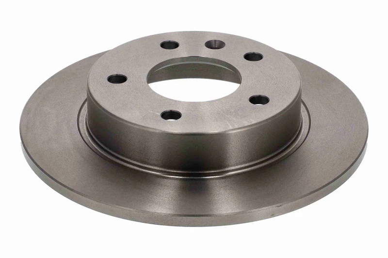 Image of VAICO V51-40066 Brake disc Original VAICO Quality Rear Axle, Solid Brake Disc (82)