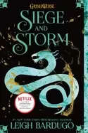 Image of siege and storm