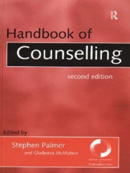 Image of Handbook of Counselling by Gladeana Mcmahon Paperback