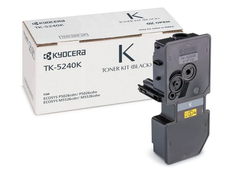 Image of KYOCERA TK-5240 toner cartridge Original Black