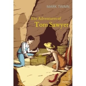 Image of The Adventures of Tom Sawyer by Mark Twain (Paperback, 2012)