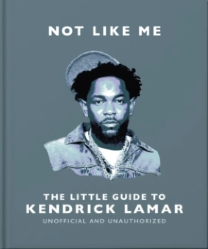 Image of Not Like Me. Hardback Books