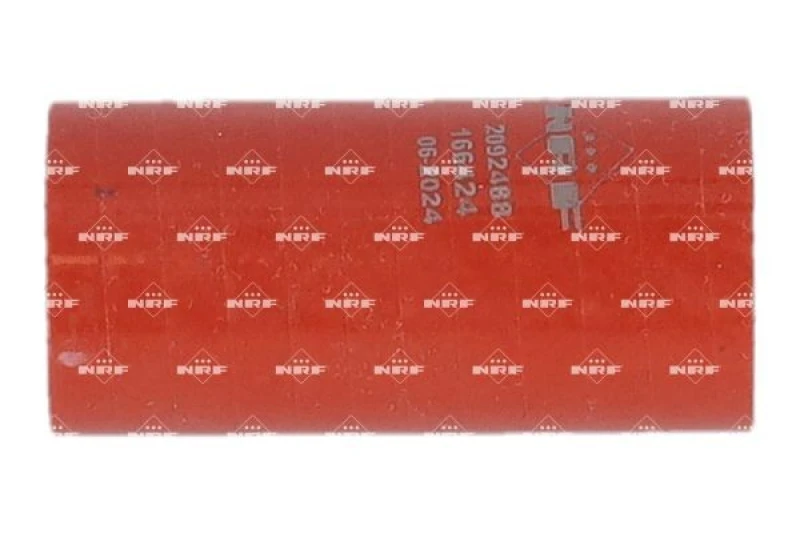 Image of NRF 166424 Turbocharger Hose Silicone Silicone Charger Intake Hose (3314)