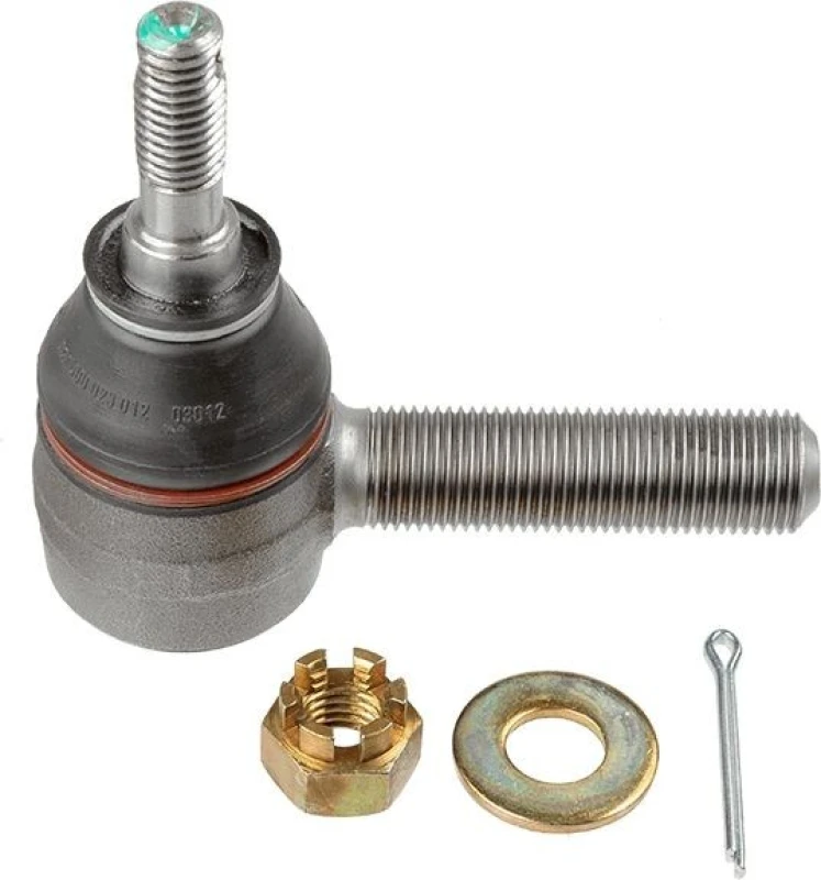 Image of LEMFORDER 27344 01 Repair Kit, tie rod end Repair Kit,tie rod end (773)