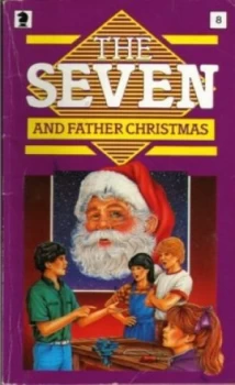 Image of The Seven and Father Christmas by Evelyne Lallemand and Maureen Bradley Book