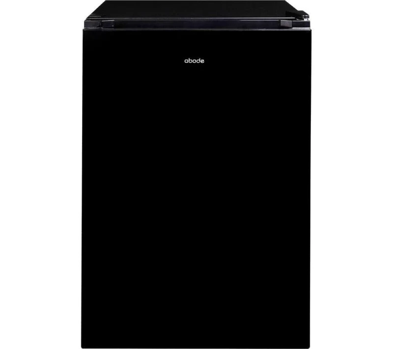 Image of ABODE A85UCLF504E1B Undercounter Fridge - Black 5056233836584