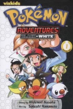 Image of Black and White. 1 by Hidenori Kusaka Book