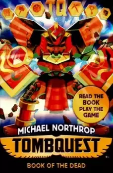 Image of Book of the dead by Michael Northrop