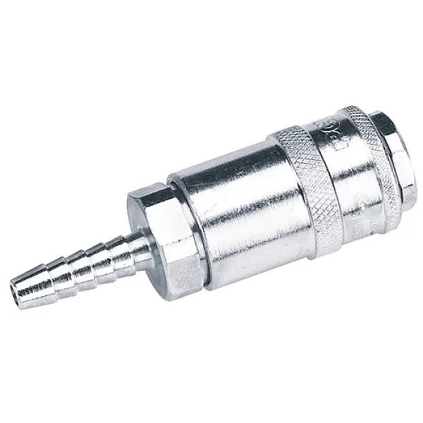 Image of Draper 1/4" Thread PCL Coupling with Tailpiece (Sold Loose)