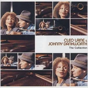 image of Cleo Laine and Johnny Dankworth The Collection by Cleo Laine/Johnny Dankworth CD Album