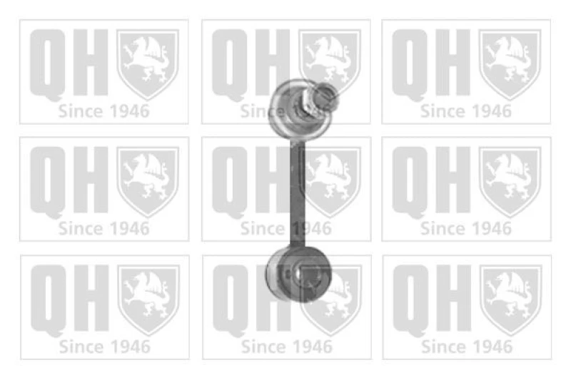 Image of QUINTON HAZELL Anti-roll bar link QUINTON HAZELL QLS3711S
