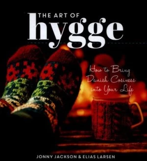 Image of The Art of Hygge by Jonny Jackson Hardback