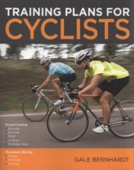 Image of Training Plans for Cyclists by Gale Bernhardt Paperback