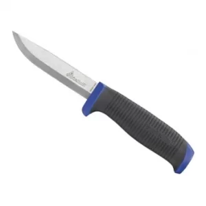 Image of Hultafors RFR GH Craftsman's Knife Stainless Steel Enhanced Grip Carded