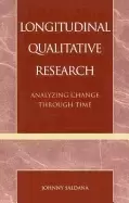 Image of longitudinal qualitative research analyzing change through time