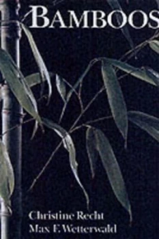 Image of Bamboos by Christine Recht and Max F Wetterwald and David Crampton Book