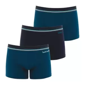 Image of Pack of 3 Cocoricool Hipsters in Cotton