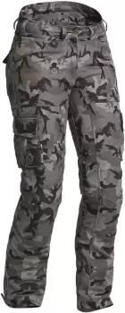 Image of Lindstrands Zion Waterproof Ladies Motorcycle Textile Pants, multicolored, Size 40 for Women, multicolored, Size 40 for Women