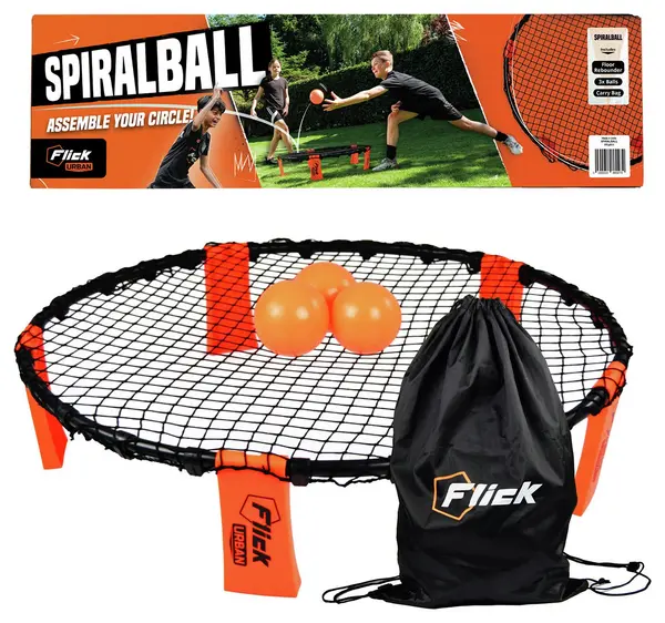 Image of Flick Urban Spiral Ball
