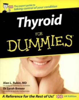 Image of Thyroid for Dummies by Alan L. Rubin Book