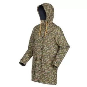 Image of Regatta Orla Kiely Waterproof Jacket - MountnFloral