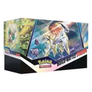Image of Pokémon Build & Battle Stadium *German Version*