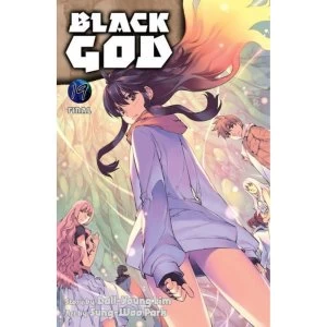 Image of Black God, Vol. 19