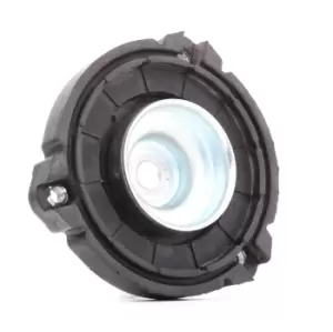 Image of RIDEX Top strut mount 1180S0022 Strut mount,Top mount VW,AUDI,SKODA,POLO (9N_),POLO (6N2),Fox Schragheck (5Z1, 5Z3, 5Z4),Polo Variant (6V5)