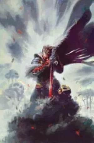 Image of black knight the fall of dane whitman