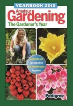 Image of Amateur Gardening Yearbook Hardback