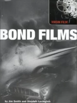 Image of Bond films by Jim Smith