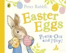 Image of Peter Rabbit Easter Eggs Press Out and Play
