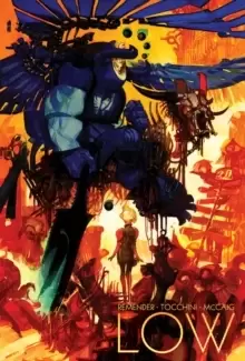 Image of Low, Book Two