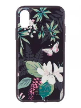 image of Kate Spade New York JEWELED BOTANICAL PHONEC Multi Coloured