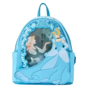 image of Disney Mini Back Pack 15 - Blue