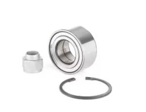 Image of SKF Wheel bearing kit VKBA 3554 Wheel hub bearing,Wheel bearing PEUGEOT,CITROEN,206 Schragheck (2A/C),206+ Schragheck (2L_, 2M_),206 SW (2E/K)