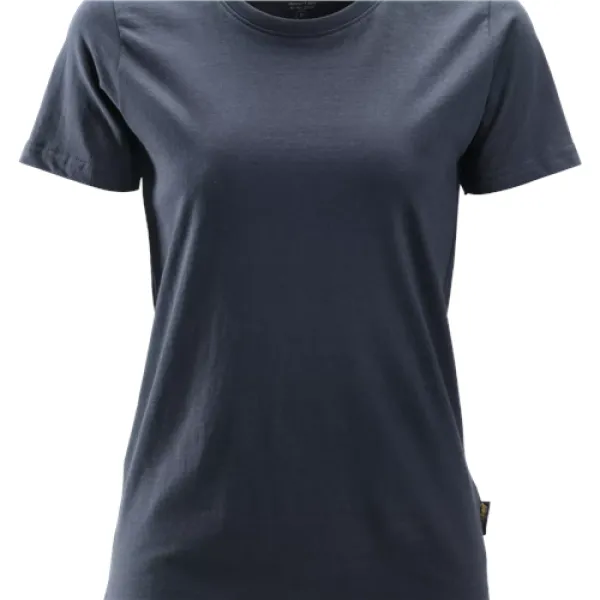 Snickers Womens T-Shirt - Navy - XL