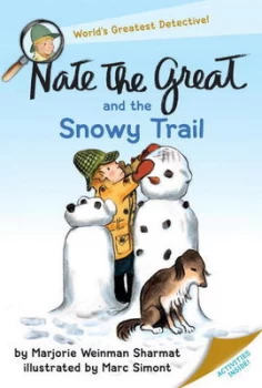 Image of Nate the Great and the Snowy Trail by Marjorie Weinman Sharmat Paperback