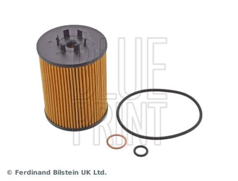 Image of Blue PRINT Oil filter Blue PRINT ADB112112
