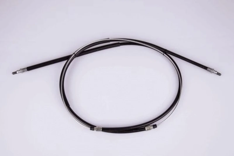 Image of HELLA Handbrake cable HELLA 8AS 355 666-251