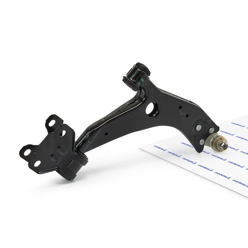 Image of LEMFORDER 38553 01 Suspension arm Control Arm, Sheet Steel, Right Sheet Steel Track Control Arm (273)