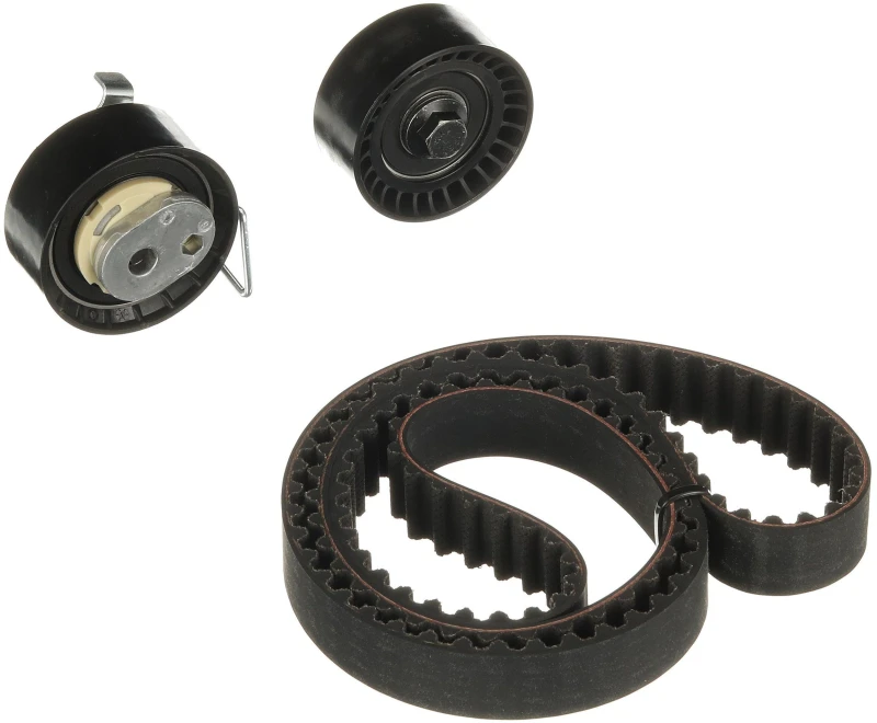 Image of GATES Timing belt kit GATES K015723XS