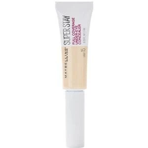 image of Maybelline Superstay Concealer 15 Light, Light 15