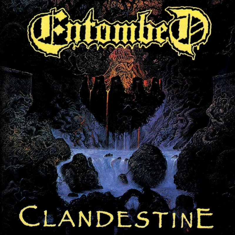 Image of Clandestine CD / Album Digipak