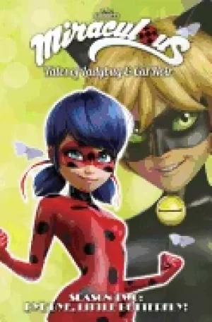 Image of miraculous tales of ladybug and cat noir season two bye bye little butte