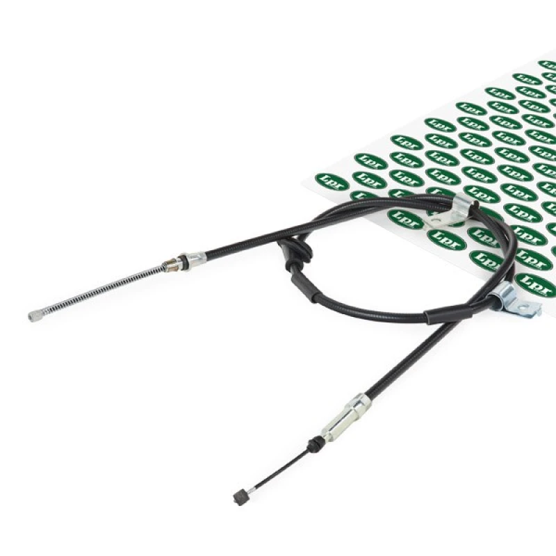 Image of LPR C0781B Brake Cable 1286mm Cable,parking brake (124)