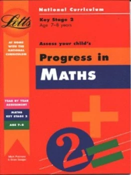 Image of Assess Your Childs Progress in Maths by Mark Patmore and Brian Seager Paperback