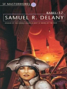 Image of Babel-17 by Samuel R. Delany Paperback